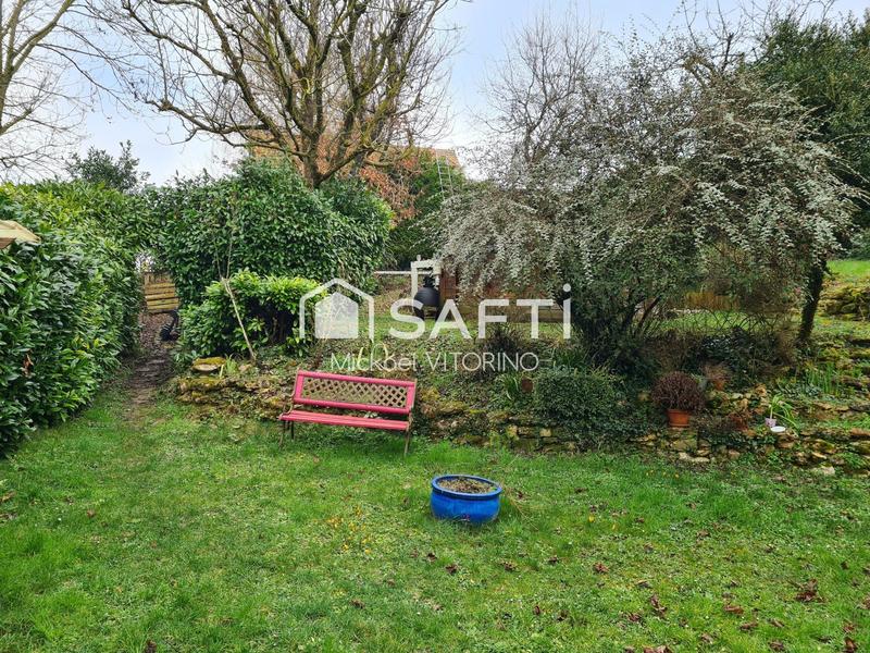 Maison - 105 m² - 6 pièces