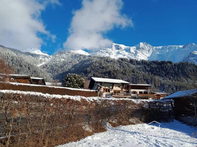 Châlet - 122 m² - 3 pièces