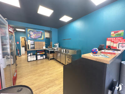 Fonds de commerce - 80 m²