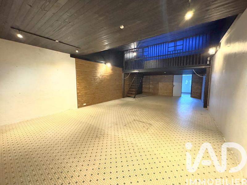 Maison de village - 162 m² - 9 pièces