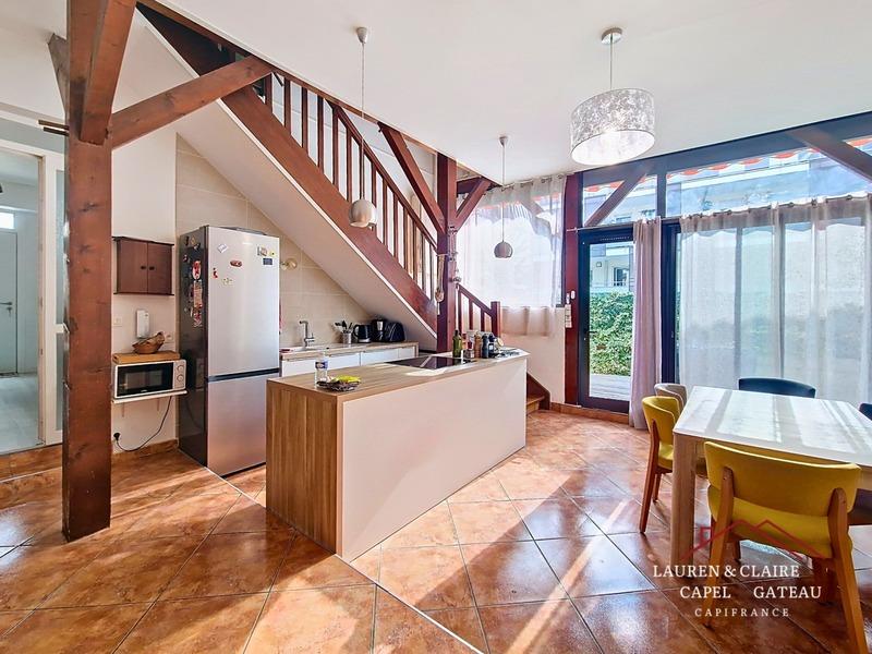 Maison de ville - 159 m² - 7 pièces