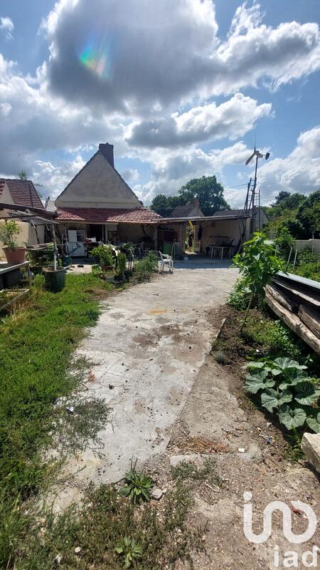 Maison - 100 m² - 4 pièces