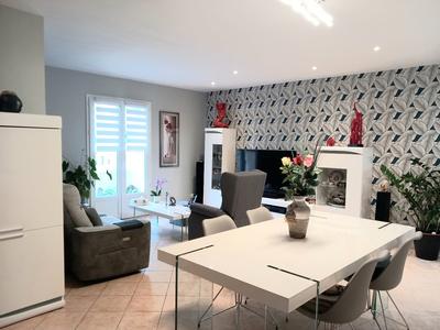 Villa - 92 m² - 4 pièces