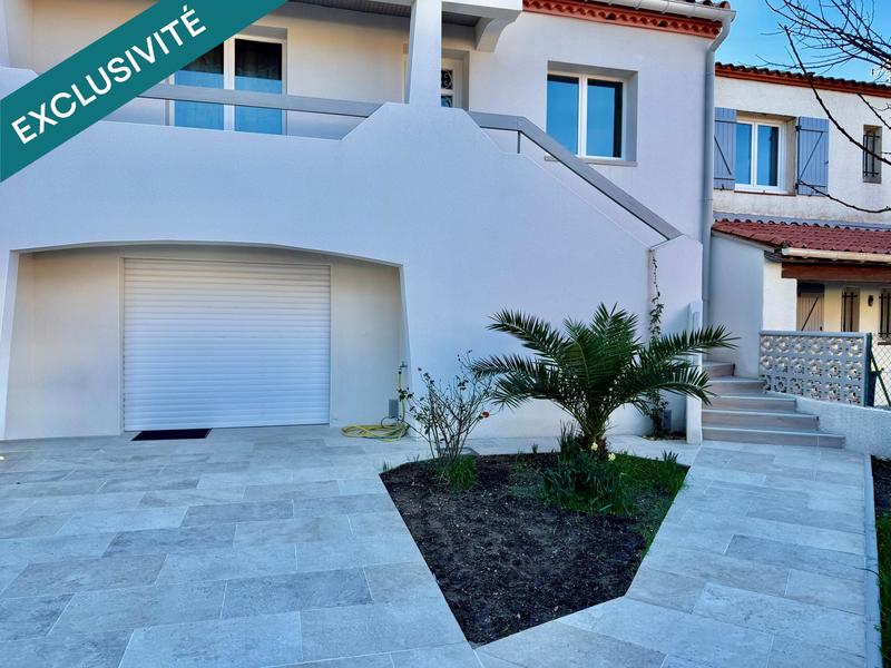 Maison - 122 m² - 5 pièces