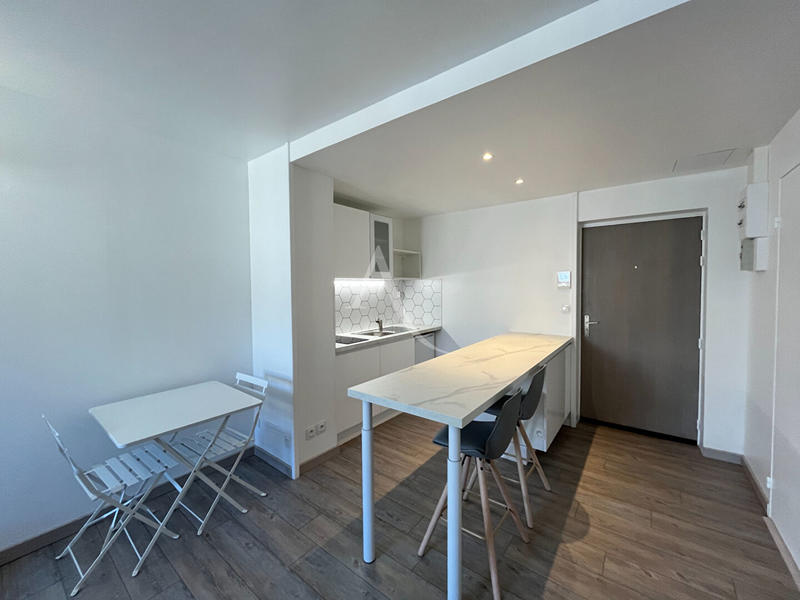 Appartement - 30 m² - 1 pièce