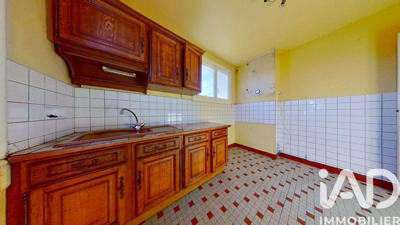 Maison - 91 m² - 4 pièces