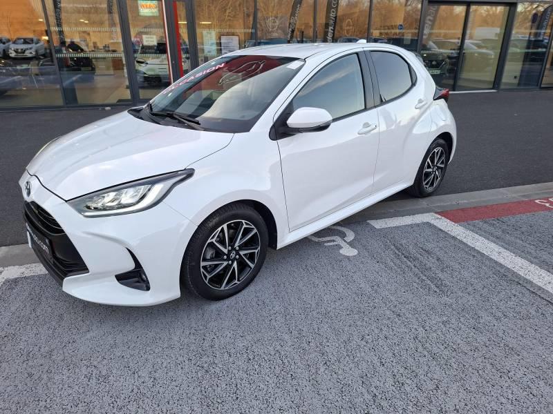 Toyota Yaris Hybride 116h Design