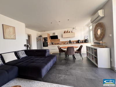 Appartement - 71 m² - 3 pièces