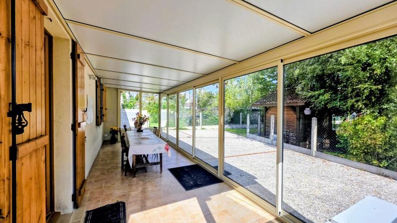 Maison - 76 m² - 4 pièces