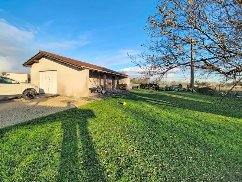 Maison - 91 m² - 4 pièces