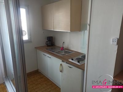 Appartement - 21 m² - 1 pièce