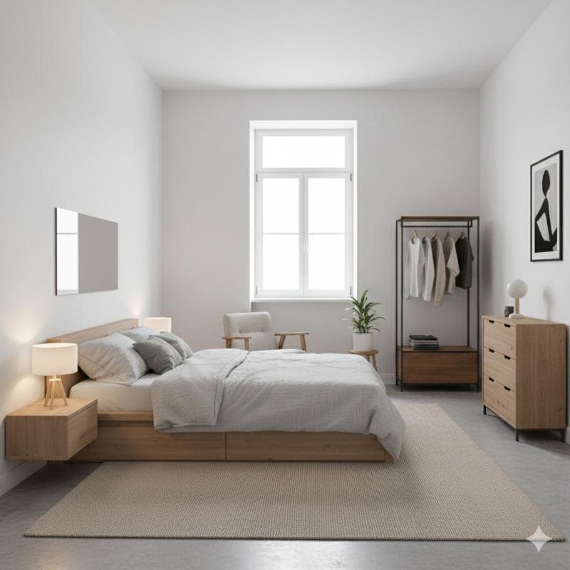 Appartement - 86 m² - 3 pièces