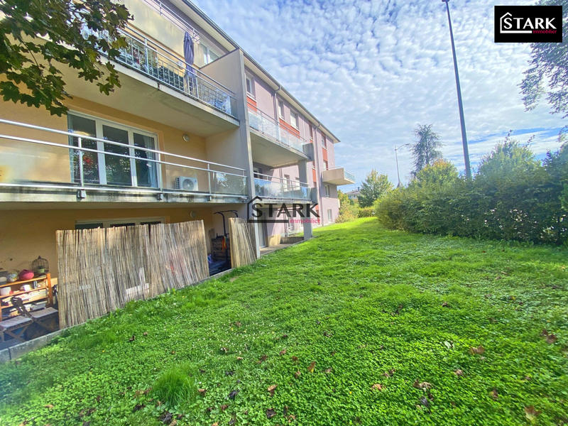 Appartement - 69 m² - 3 pièces