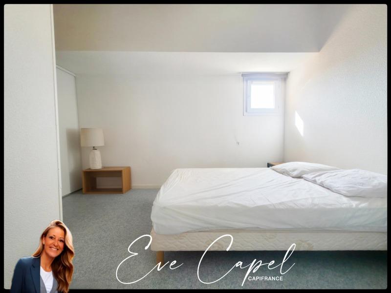 Duplex - 63 m² - 3 pièces