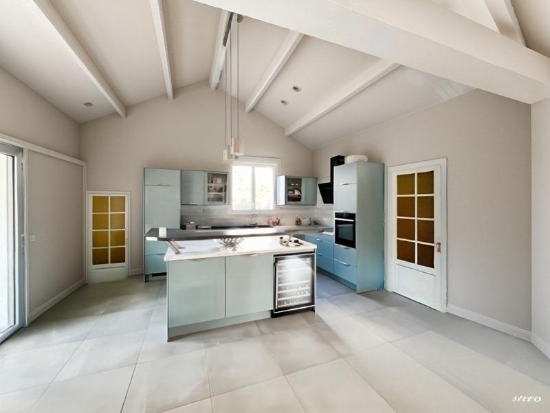 Maison de ville - 158 m² - 8 pièces