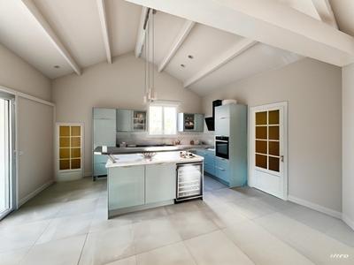 Maison de ville - 158 m² - 8 pièces