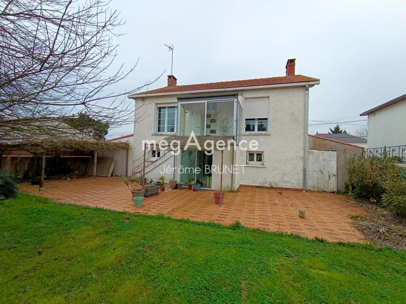 Maison - 146 m² - 6 pièces