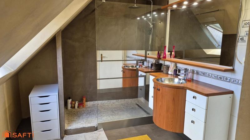 Maison - 109 m² - 5 pièces