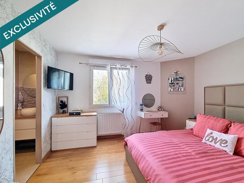 Maison - 158 m² - 6 pièces