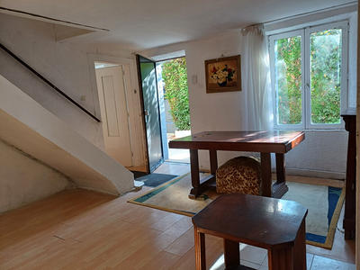 Maison - 110 m² - 6 pièces