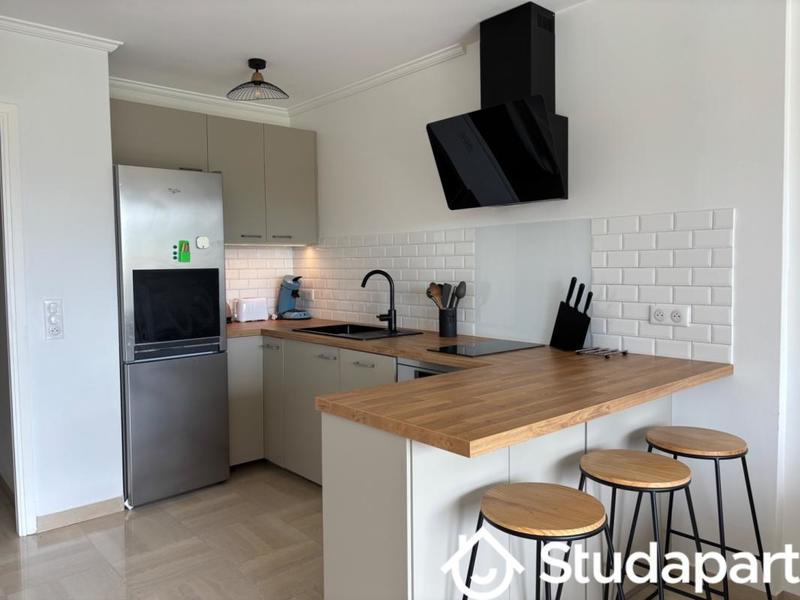 Appartement - 30 m² - 1 pièce