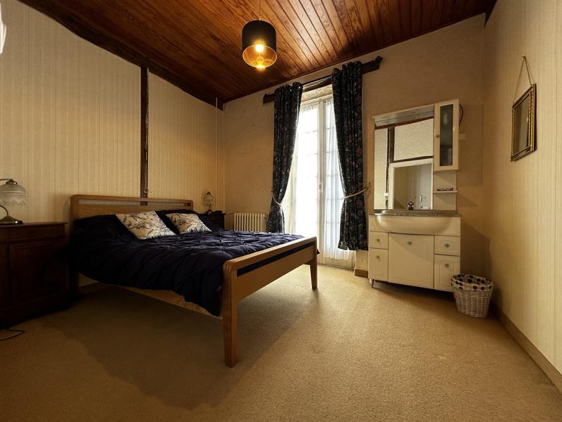 Maison traditionnelle - 138 m² - 5 pièces