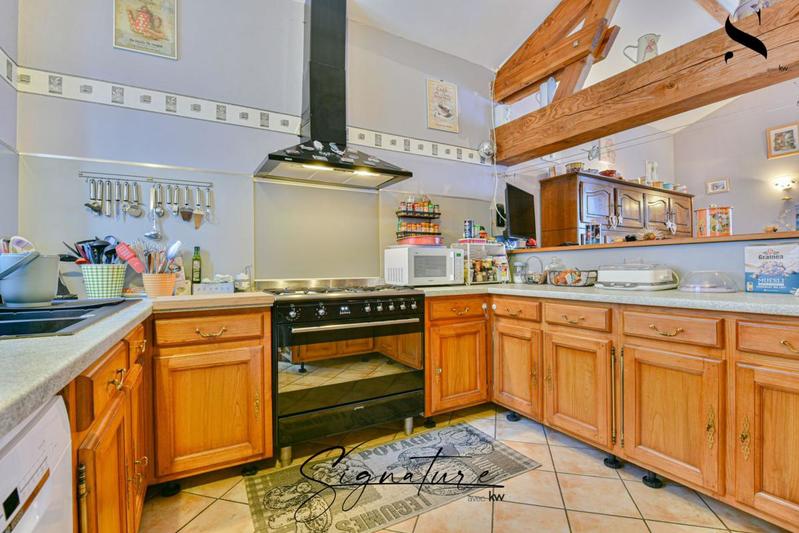 Maison - 160 m² - 7 pièces