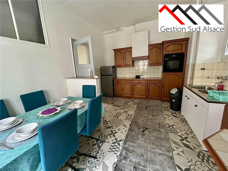 Appartement - 70 m² - 2 pièces