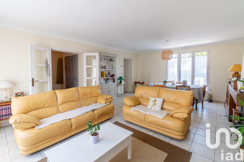 Maison - 147 m² - 6 pièces