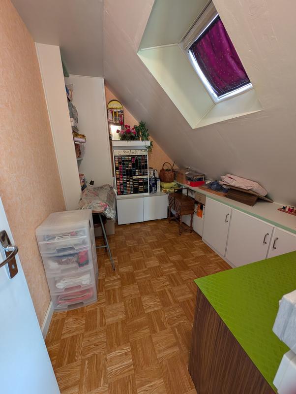 Maison - 120 m² - 8 pièces