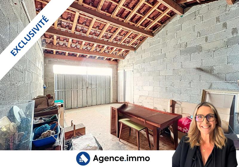 Maison - 102 m² - 4 pièces