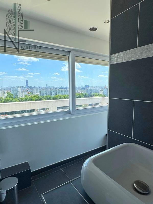 Appartement - 110 m² - 4 pièces