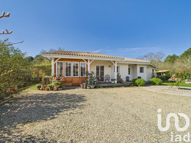 Maison - 140 m² - 7 pièces