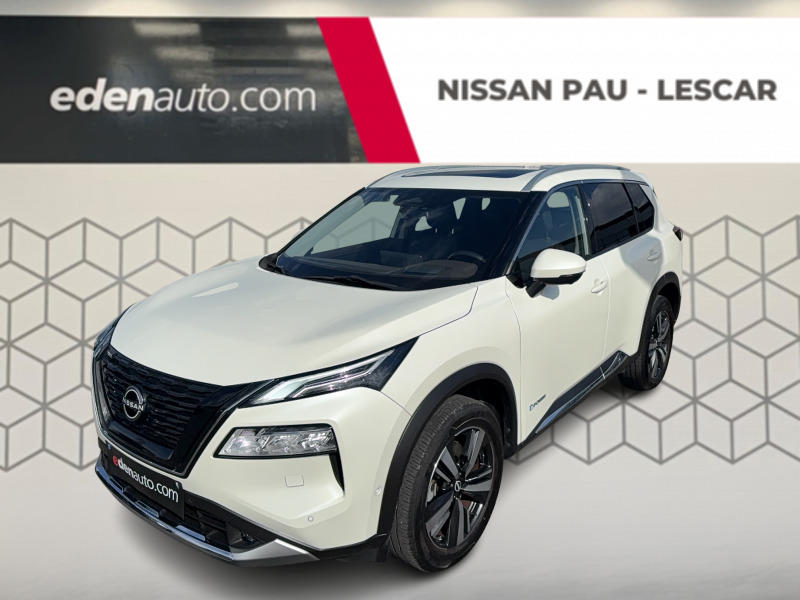 Nissan X-Trail e-Power 213 ch e-4orce 7 Places Tekna
