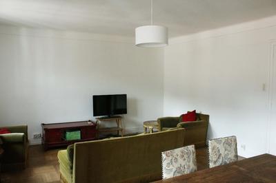 Chambre - 15 m² - 4 pièces