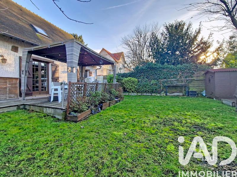 Maison - 142 m² - 5 pièces