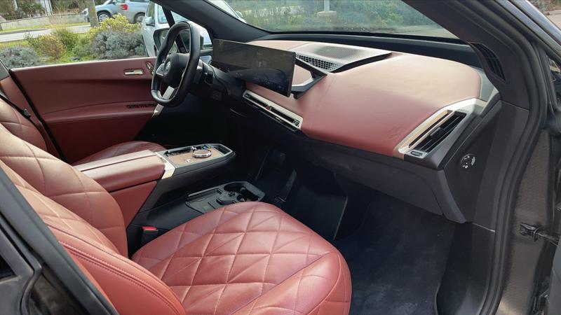 Bmw ix 619 M60 - Automatique