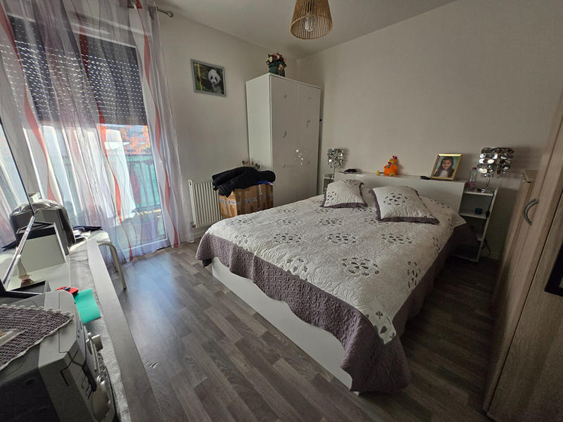 Appartement - 42 m² - 2 pièces