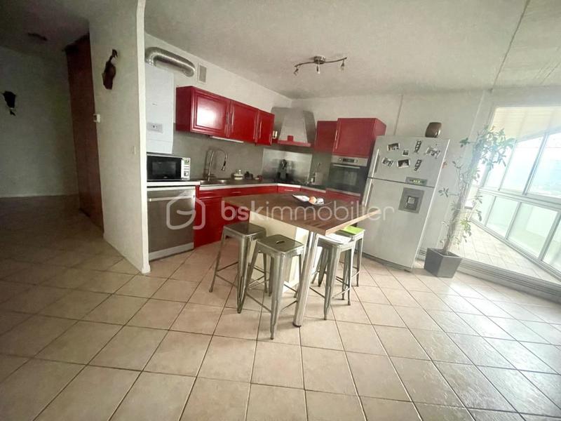 Appartement - 78 m² - 3 pièces