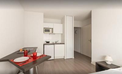 Appartement - 19 m² - 1 pièce