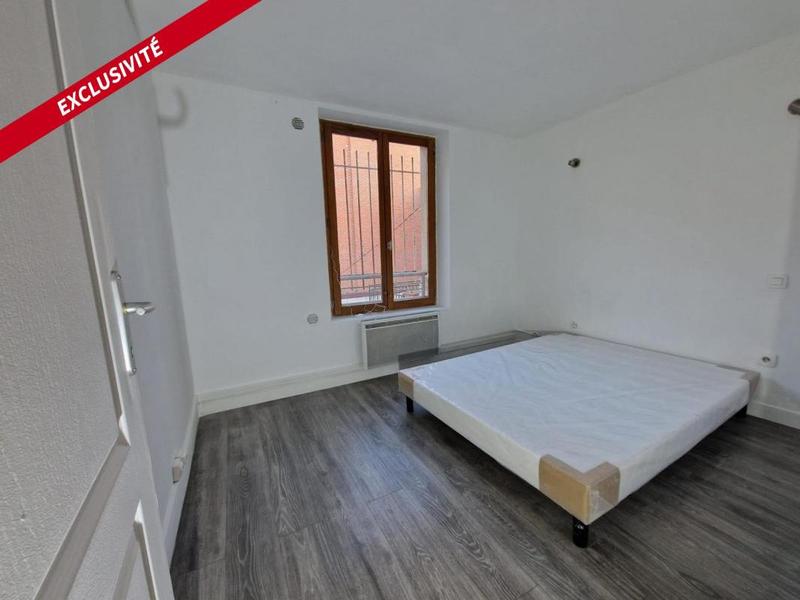 Appartement - 32 m² - 2 pièces