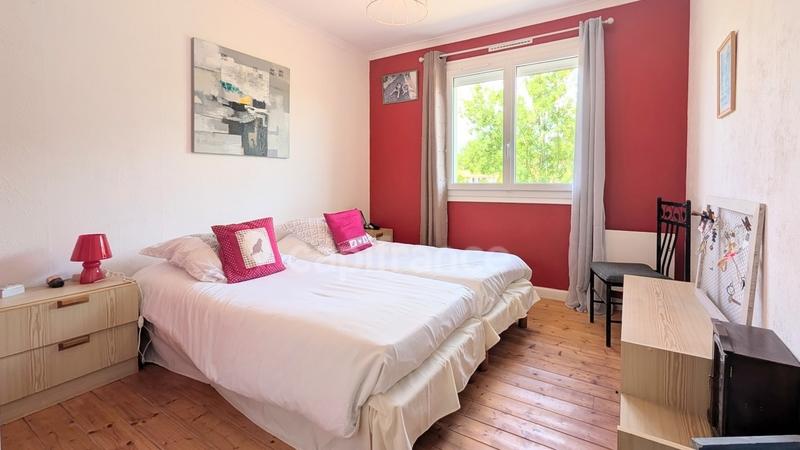 Maison - 140 m² - 7 pièces