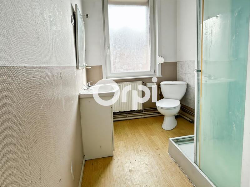 Maison - 110 m² - 6 pièces