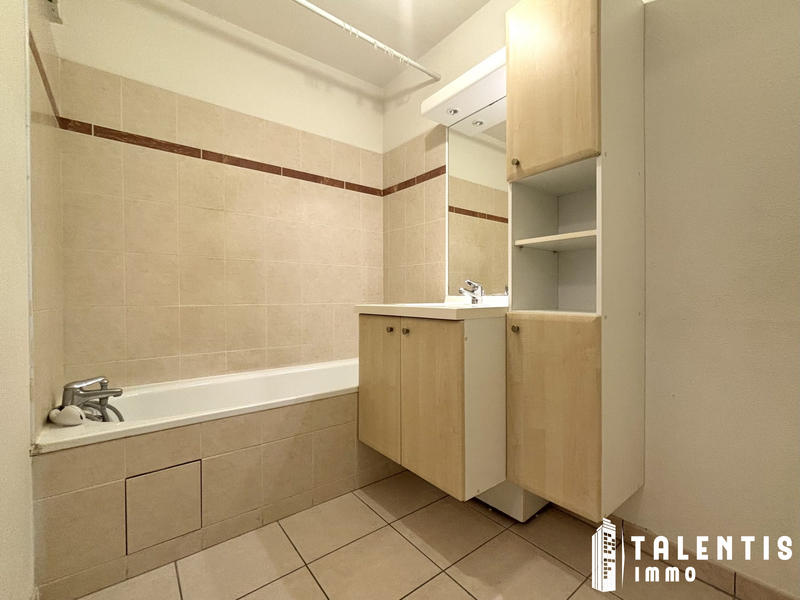 Appartement - 43 m² - 2 pièces