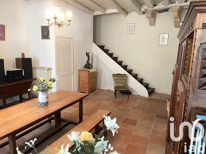 Maison de village - 150 m² - 5 pièces