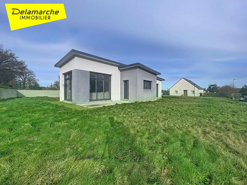 Maison - 95 m² - 4 pièces