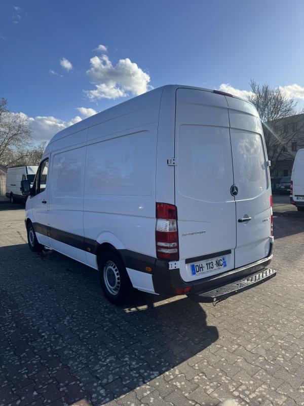Mercedes Sprinter 313 2.2 Cdi-16v Turbo