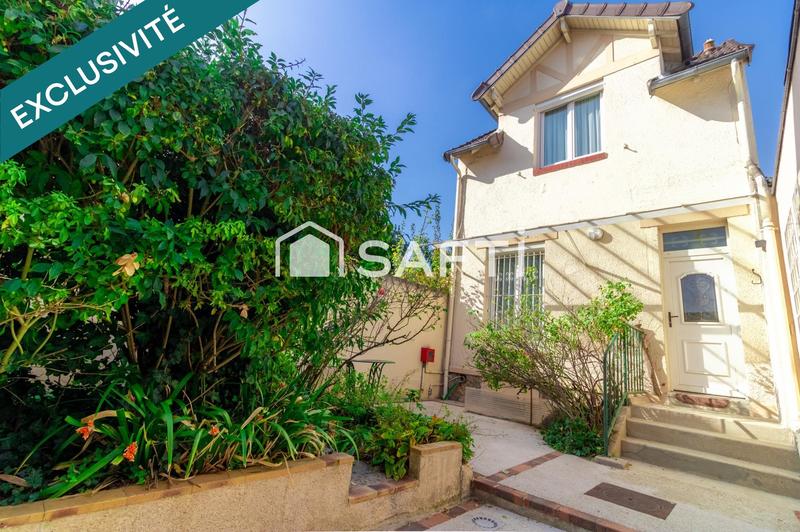 Maison - 50 m² - 3 pièces