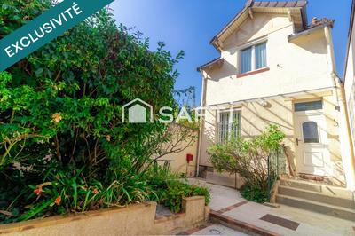 Maison - 50 m² - 3 pièces