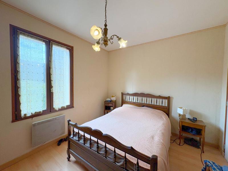 Maison - 82 m² - 5 pièces